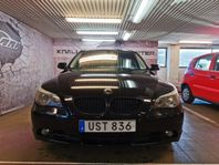 BMW 530 i Sedan, NY Besiktigad, NY Servad