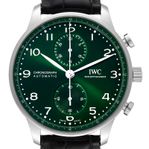 IWC Portugieser Chronograph