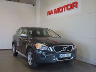 Volvo XC60 D5 AWD 215hk Aut R-Design | D-värm | Låga mil |