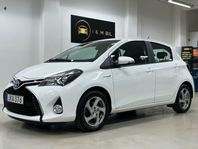 Toyota Yaris Hybrid Automat 101hk/ 1 ÄGARE/ Fullservad