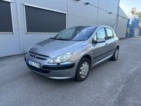 Peugeot 307 5-dörrar 1.6 XT