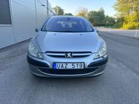 Peugeot 307 5-dörrar 1.6 XT  741kr/24mån Räntefritt