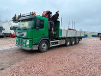 Volvo FM-500 8*4 Kranbil