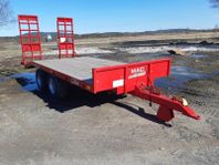 MAC 2 AXLAD 10TON TRAILER