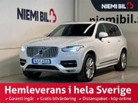 Volvo XC90 D5 AWD Aut Inscription Kamera Pano Dvärm SoV MOMS