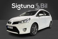 Toyota Verso 1.8 S AUTOMAT BENSIN  GPS 7-sits 147HK