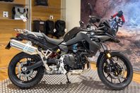 BMW F 800 GS | KAMPANJ | Triple black