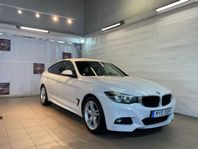 BMW 320 d Gran Turismo Steptronic M Sport Navi 190hk