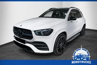 Mercedes-Benz GLE 350 de 4MATIC AMG Se Utrustning! Moms