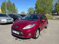 Ford Fiesta 5-dörrar 1.4 TDCi Euro 5