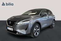 Nissan Qashqai 1.3/MHEV/N-connecta/4WD/Lagerbil