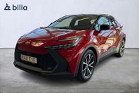 Toyota C-HR Hybrid AWD-i 2,0 STYLE TEKNIKPAKET BI-TONE