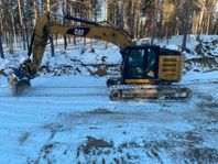 CAT 320 EL