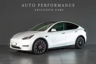 Tesla Model Y Performance AWD Sensorer / Hemleverans /