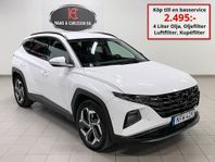 Hyundai Tucson PHEV Advanced Assistans pkt plus 265Hk