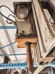 PLADDET PDH35S HYDRAULHAMMARE MED S40 FÄSTE