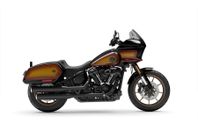 Harley-Davidson FXLRST Low Rider ST Tobacco Fade