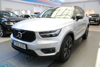 Volvo XC40 D4 AWD R-Design Automat/Krok/VOC/Sv-Såld/Nyservad