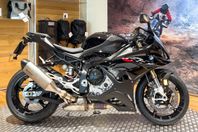 BMW S 1000 RR | Svart