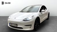 Tesla Model 3 Performance AWD Autopilot Panorama Navigation