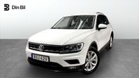 Volkswagen Tiguan 2.0 TSI 190 DSG7 4M / Executive