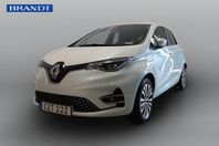 Renault Zoe R135 PhII 52 Riviera batteriköp Backkamera Navi