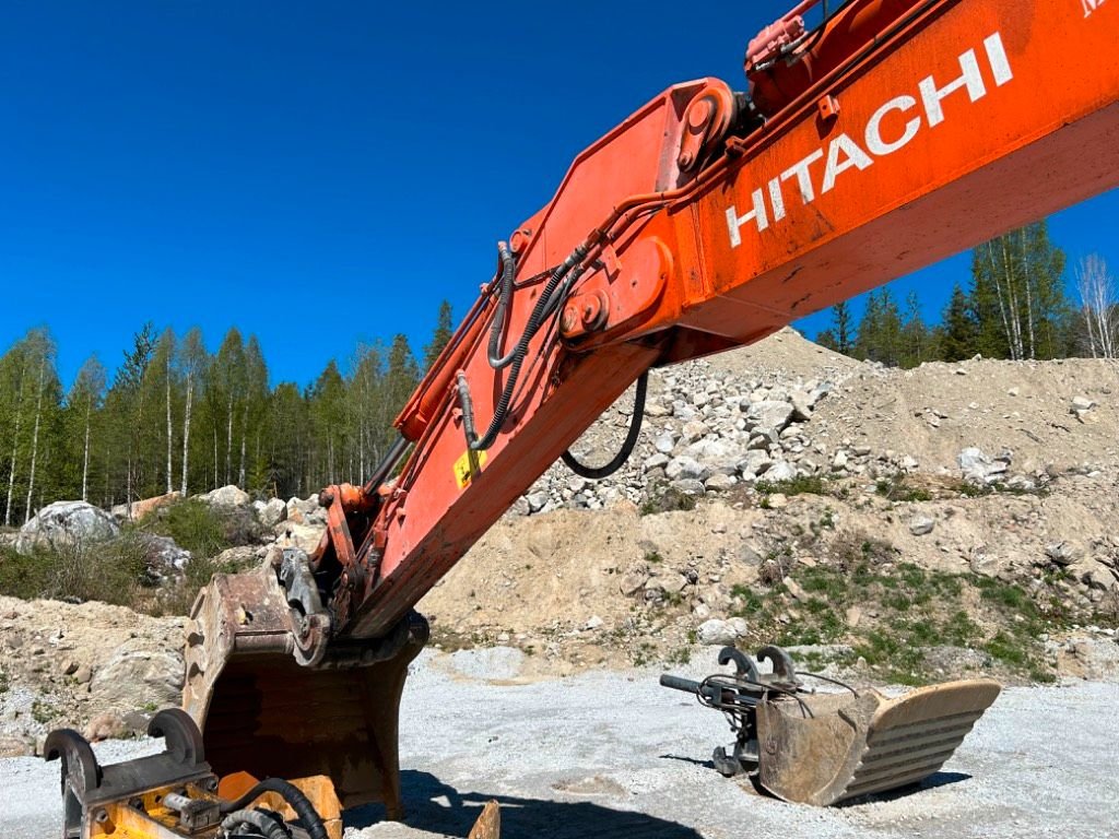 Hitachi ZX 350 LC-5 B