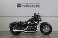 Harley-Davidson Sportster Forty-Eight 1200 / Fint skick