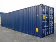 Ny container 6ft 8ft 10 20ft i Gällivare