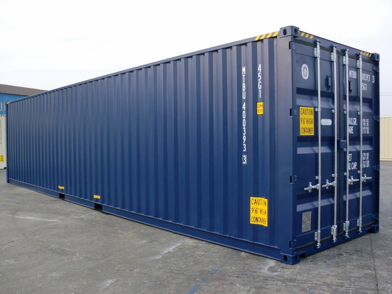 Ny container 6ft 8ft 10 20ft ...