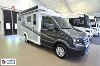 Knaus Van TI Plus Platinum Selection 650 MEG / Kampanjpris