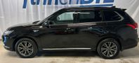 Mitsubishi Outlander P-HEV Automat Drag Besiktad