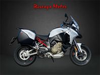 Ducati Multistrada V4 S Travel & Radar