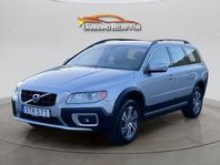 Volvo XC70 D4 AWD 163hk Skinn Taklucka Navi D-Värm Drag