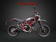 Ducati Scrambler Desert Sled Fasthouse