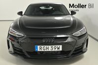 Audi E-Tron GT Quattro 476HK - KAMPANJRÄNTA 2,95% | SE SPEC