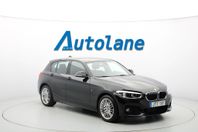 BMW 120 d xDrive 5-dörrars M Sport ,  Keyless, Skinn,  190hk