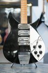 1988 Rickenbacker 325 V63 jet glo