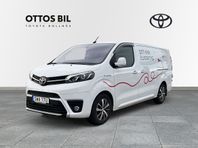 Toyota ProAce Skåpbil Electric 75 KWH LONG PROFESSIONAL 2 DÖ