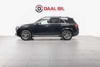 Mercedes-Benz GLE 450 4M 367HK AMG-PKT 7-SITS PANO LUFTFJÄD