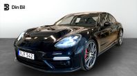 Porsche Panamera Turbo PDK 550hk Sport Chrono Sportavgasrör