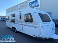 Knaus 650 UDF Exclusive Scandinavian Selection