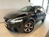 Nissan Qashqai 1.3 DIG-T XTRONIC 158hk MHEV N-CONNECTA