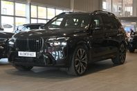 BMW X7 M60i xDrive 530hk M Sport PRO 23"  Exclusiv Drag Comf