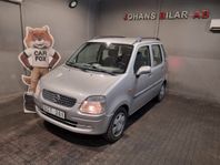 Opel Agila 1.2 (9 470mil) 75hk NyBesiktigad