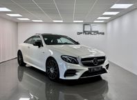 Mercedes-Benz E 53 AMG 4MATIC+ Coupé Pano Burmester Fullutr