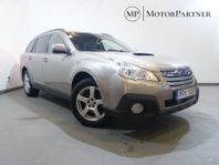 Subaru Outback 2.0 4WD Lineartronic Skinn Taklucka Dragkrok