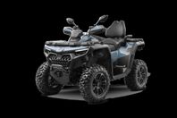 CFMOTO CForce 850 Grey Edition *Nu i butik!