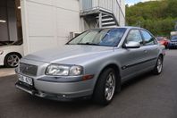 Volvo S80 2.4 Euro 4 besiktad drag