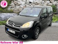 Citroën Berlingo Multispace 1.6 HDi ETG6 Euro 5